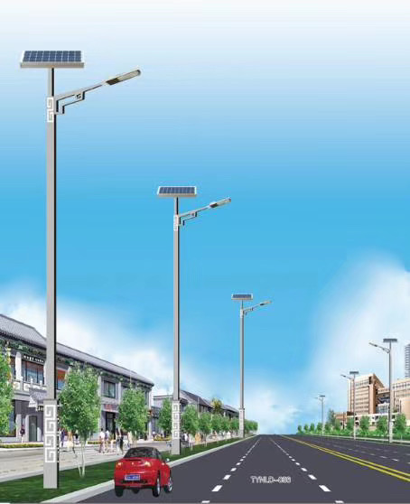 三明城乡建设太阳能路灯